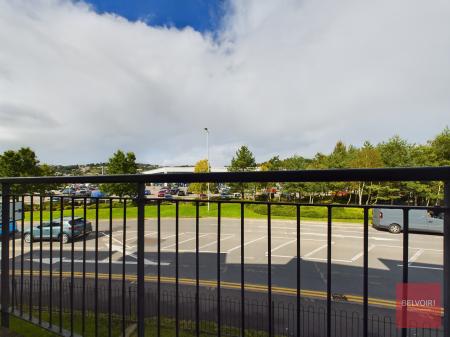 2 bedroom Flat to let in Bellerphon Court, Phoebe Road, Copper Quarter, Swansea, SA1