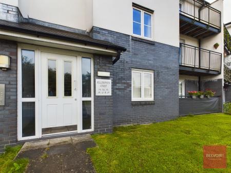 2 bedroom Flat to let in Bellerphon Court, Phoebe Road, Copper Quarter, Swansea, SA1