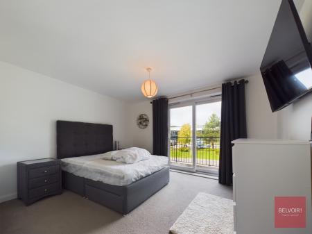 2 bedroom Flat to let in Bellerphon Court, Phoebe Road, Copper Quarter, Swansea, SA1