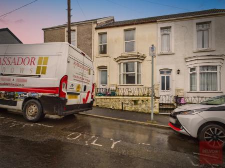 De Breos Street, Brynmill, Swansea, SA2