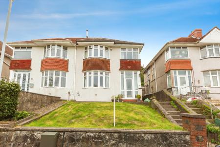 Lon Dan Y Coed, Cockett, Swansea, SA2