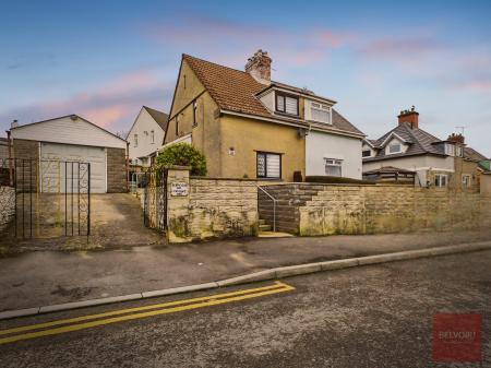 2 bedroom Semi-detached house for sale in Pantycelyn Road, Townhill, Swansea, SA1