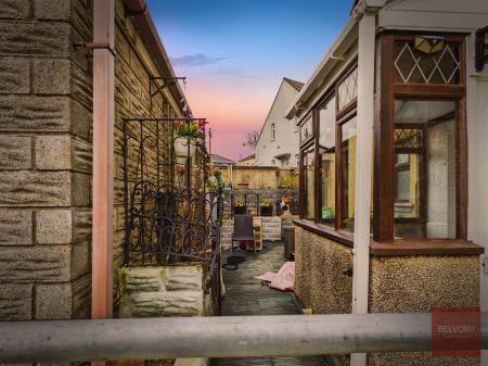 2 bedroom Semi-detached house for sale in Pantycelyn Road, Townhill, Swansea, SA1