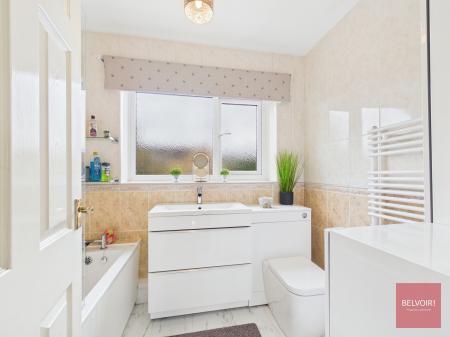3 bedroom Semi-detached house for sale in Bryngoleu Road, Fforestfach, Swansea, SA5
