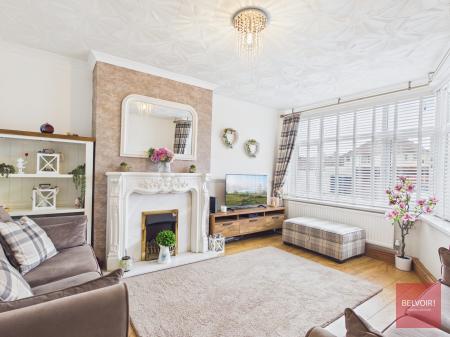 3 bedroom Semi-detached house for sale in Bryngoleu Road, Fforestfach, Swansea, SA5