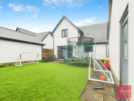 3 bedroom Detached house for sale in Summerland Lane, Newton, Swansea, SA3