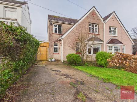 3 bedroom Semi-detached house for sale in St Peters Road, Newton, Swansea, SA3
