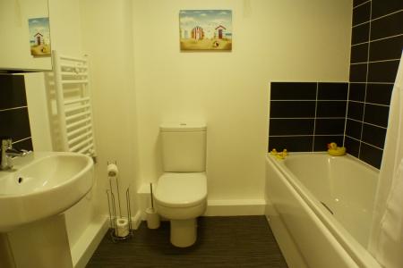 1 bedroom Flat to let in Sirius Apartments, Copper Quarter, Swansea, SA1