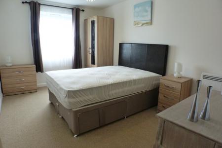 1 bedroom Flat to let in Sirius Apartments, Copper Quarter, Swansea, SA1
