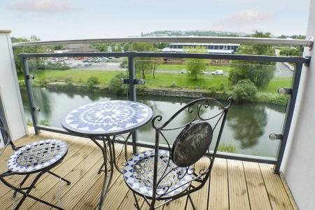 Sirius Apartments, Copper Quarter, Swansea, SA1