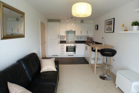 1 bedroom Flat to let in Sirius Apartments, Copper Quarter, Swansea, SA1