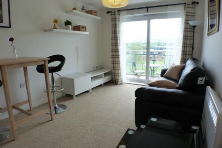 1 bedroom Flat to let in Sirius Apartments, Copper Quarter, Swansea, SA1
