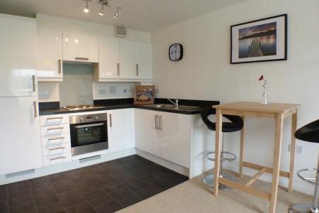 1 bedroom Flat to let in Sirius Apartments, Copper Quarter, Swansea, SA1