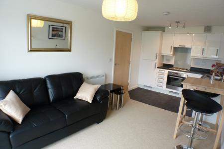 1 bedroom Flat to let in Sirius Apartments, Copper Quarter, Swansea, SA1