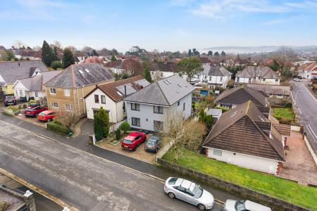 Carnglas Avenue, Sketty, Swansea, SA2