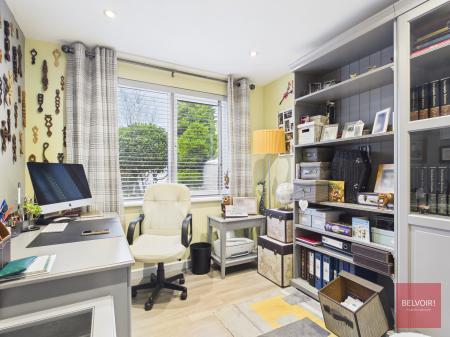 4 bedroom Detached house for sale in Carnglas Avenue, Sketty, Swansea, SA2