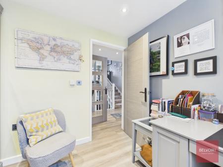 4 bedroom Detached house for sale in Carnglas Avenue, Sketty, Swansea, SA2