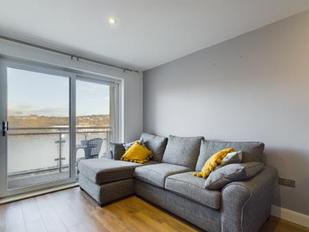 1 bedroom Flat to let in Belleisle Apartments, Copper Quarter, Swansea, SA1