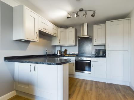 1 bedroom Flat to let in Belleisle Apartments, Copper Quarter, Swansea, SA1