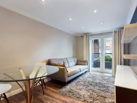 Weavers House, Manheim Quay, Marina, Swansea, SA1