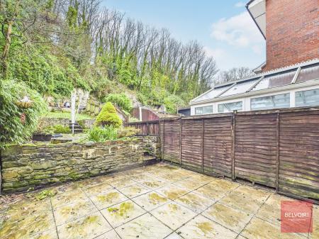 4 bedroom Town house for sale in Waverley Drive, Mumbles, Swansea, SA3