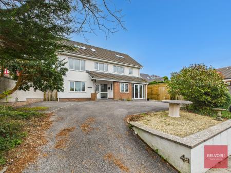 5 bedroom Detached house for sale in Applegrove, Reynoldston, Swansea, SA3