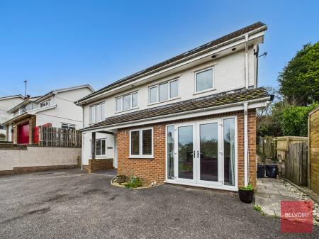 5 bedroom Detached house for sale in Applegrove, Reynoldston, Swansea, SA3