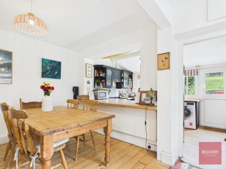 3 bedroom Semi-detached house for sale in Pennard
