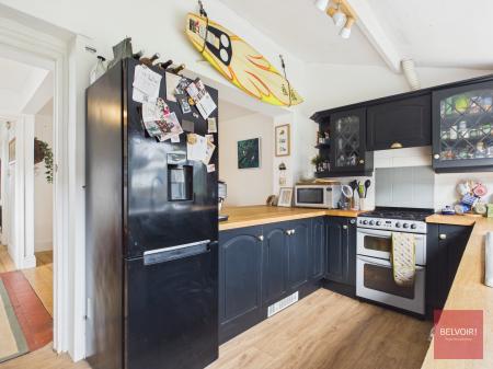 3 bedroom Semi-detached house for sale in Pennard