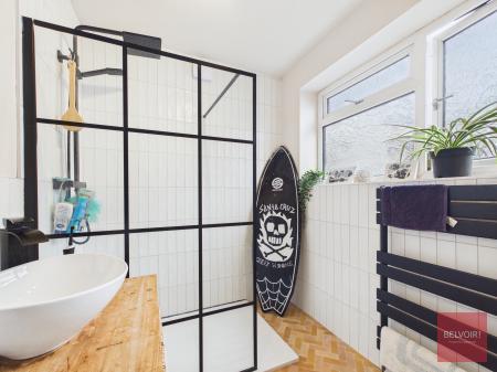 3 bedroom Semi-detached house for sale in Three Cliffs Drive, Swansea, SA3