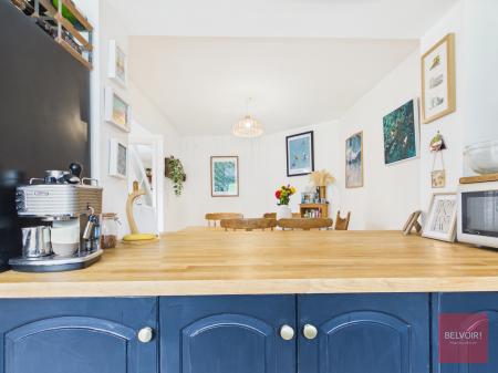 3 bedroom Semi-detached house for sale in Pennard