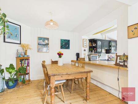 3 bedroom Semi-detached house for sale in Pennard