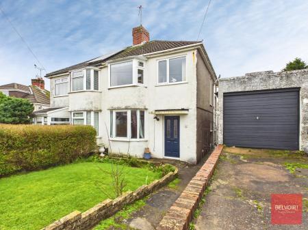 3 bedroom Semi-detached house for sale in Pennard