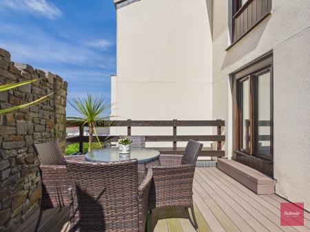 2 bedroom Flat for sale in St Annes, Mumbles, Swansea, SA3