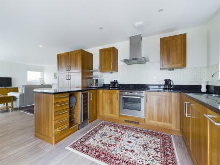 2 bedroom Flat to let in Meridian Bay, Trawler Road, Maritime Quarter, Swansea, SA1