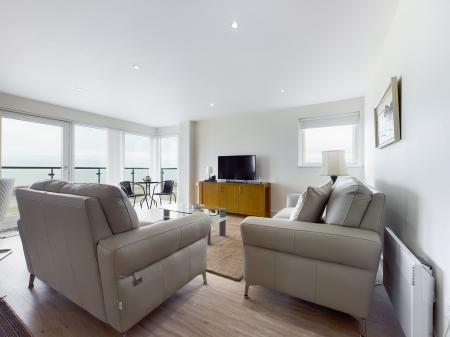 2 bedroom Flat to let in Meridian Bay, Trawler Road, Maritime Quarter, Swansea, SA1