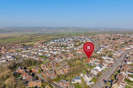 4 bedroom Detached house for sale in Clos Y Banc Yr Eithen, Gorseinon, Swansea, SA4