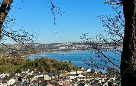 4 bedroom Detached house to let in Wychwood Close, Langland, Swansea, SA3