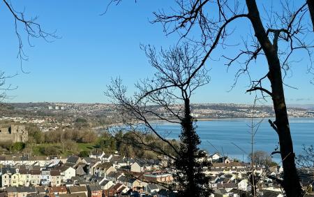 4 bedroom Detached house to let in Wychwood Close, Langland, Swansea, SA3