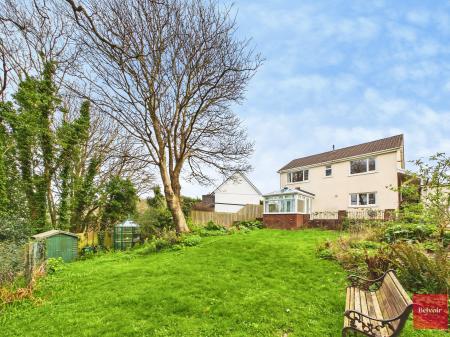4 bedroom Detached house to let in Wychwood Close, Langland, Swansea, SA3