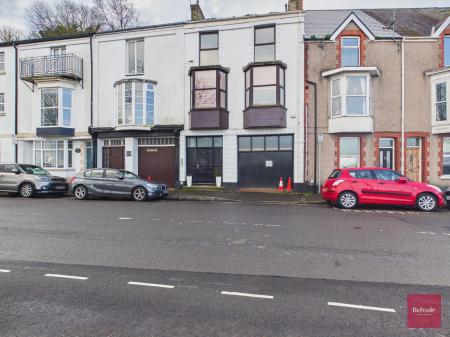 1 bedroom Flat for sale in Mumbles Road, Swansea, SA3