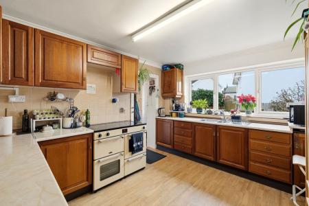 5 bedroom Detached house for sale in 1 Joiners Road, Three Crosses, Swansea, SA4