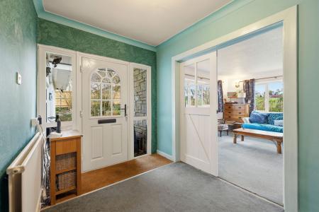 5 bedroom Detached house for sale in 1 Joiners Road, Three Crosses, Swansea, SA4