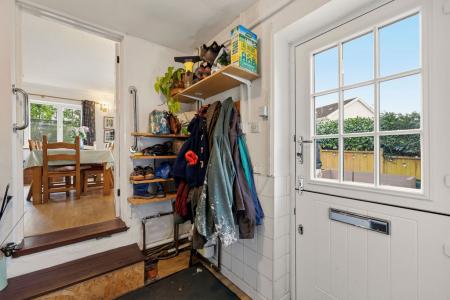 5 bedroom Detached house for sale in 1 Joiners Road, Three Crosses, Swansea, SA4