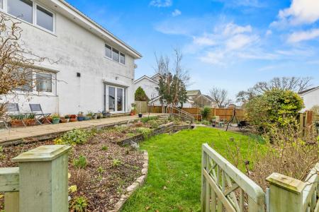 5 bedroom Detached house for sale in 1 Joiners Road, Three Crosses, Swansea, SA4