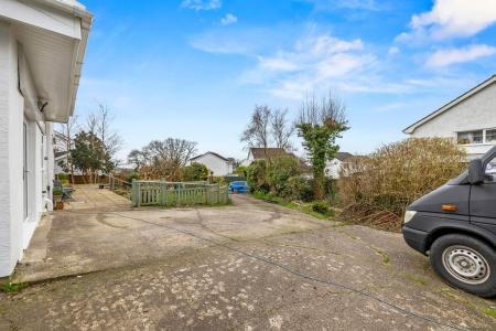 5 bedroom Detached house for sale in 1 Joiners Road, Three Crosses, Swansea, SA4