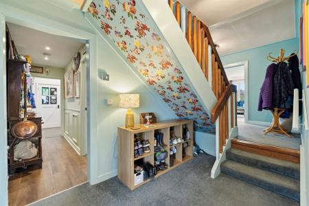 5 bedroom Detached house for sale in 1 Joiners Road, Three Crosses, Swansea, SA4