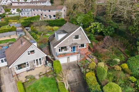 3 bedroom Detached house for sale in Penlan Crescent, Uplands, Swansea, SA2