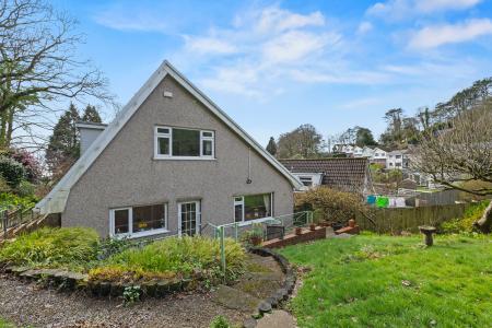 3 bedroom Detached house for sale in Penlan Crescent, Uplands, Swansea, SA2