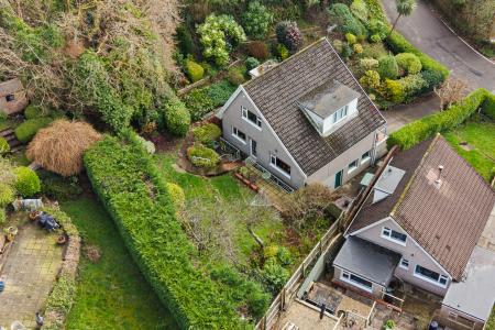 3 bedroom Detached house for sale in Penlan Crescent, Uplands, Swansea, SA2